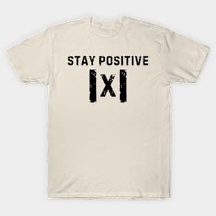 Math Teacher Joke T-Shirt
